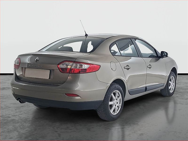 Renault Fluence (2010) 1.6 16V, po STK, servisované - fotka 5 z 22