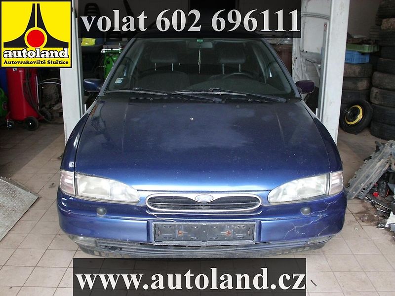 Ford Mondeo (1996) VOLAT 602 696111 - fotka 1 z 9
