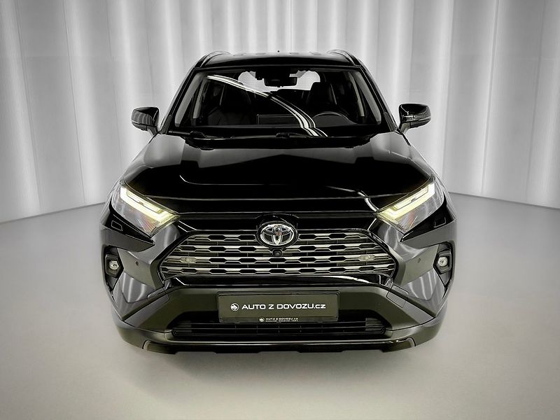 Toyota RAV4 2.5 HYBRID e-CVT 4WD EXECUTIVE - fotka 3 z 28