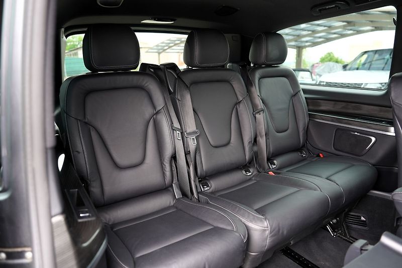 Mercedes-Benz Třídy V V300dL 4Matic/AMG/Burm/ČR/7mís - fotka 30 z 44