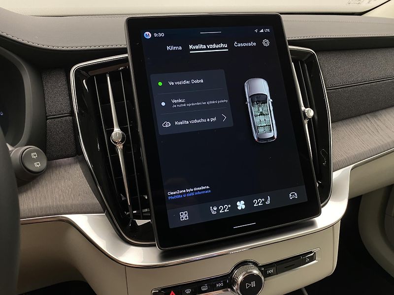 Volvo XC90 (2026) T8 AWD RECHARGE BRIGHT PLUS 7m - fotka 44 z 71