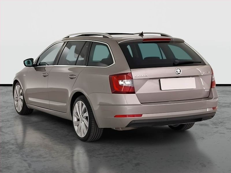Škoda Octavia (2017) Laurin&Klement 1.8 TSI, 4X4 - fotka 4 z 25