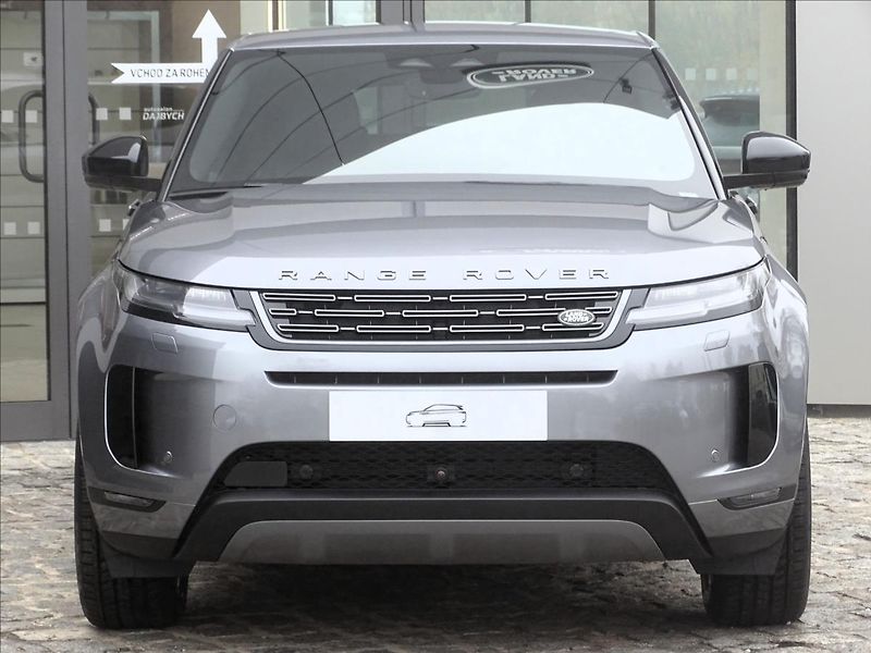 Land Rover Range Rover Evoque 2,0 D165 S AWD - fotka 6 z 28