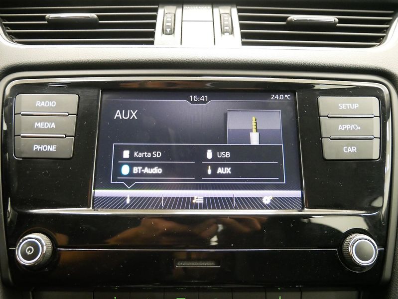 Škoda Octavia - fotka 9 z 25