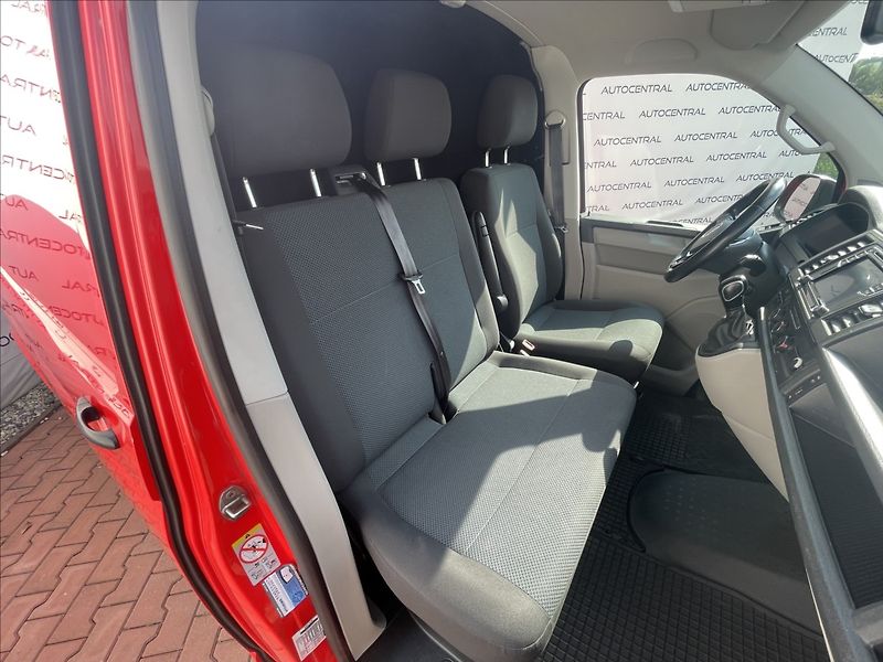 Volkswagen Transporter 2,0 TDi,110kW,DSG,Long - fotka 21 z 21