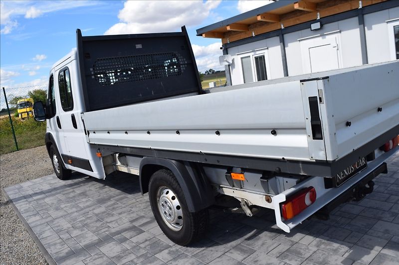 Fiat Ducato 2,3 MAXI 96KW VALNÍK 7MÍST - fotka 8 z 45