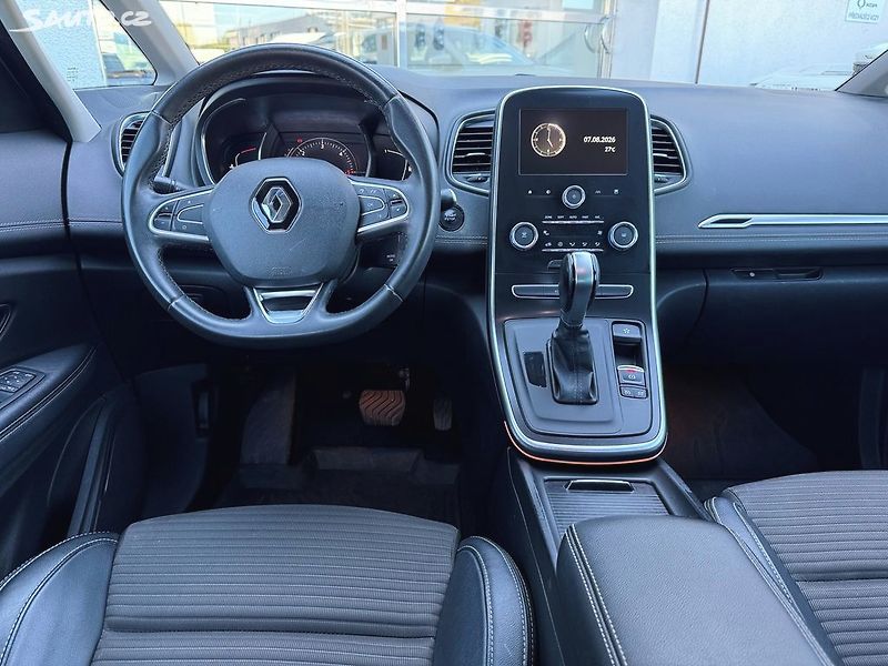 Renault Scénic 1.7dCi koupeno v CZ 1.majitel - fotka 10 z 33
