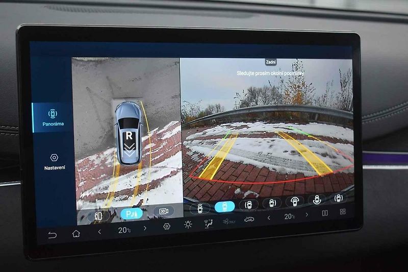BYD Seal 6 touring může být v některých ohledech alternativa pro evropské modely.