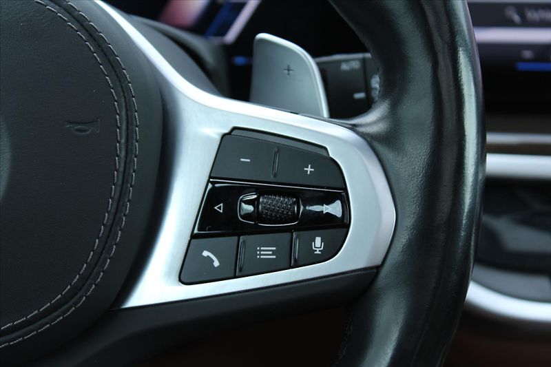 BMW X5 xDrive 30d FACELIFT M PAKET ČR - fotka 21 z 34