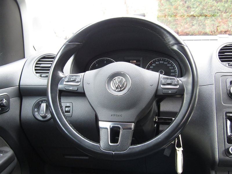 Volkswagen Caddy (2014) MAXI DSG 7MÍST - fotka 16 z 35