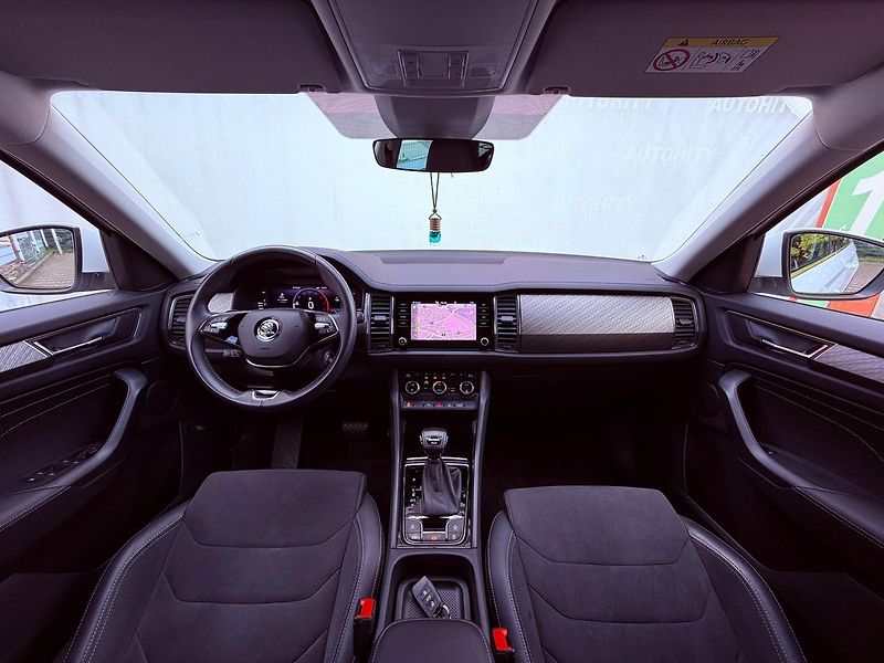Škoda Kodiaq 2.0 TDi Style 4x4 DSG, ČR, 1.M - fotka 18 z 33