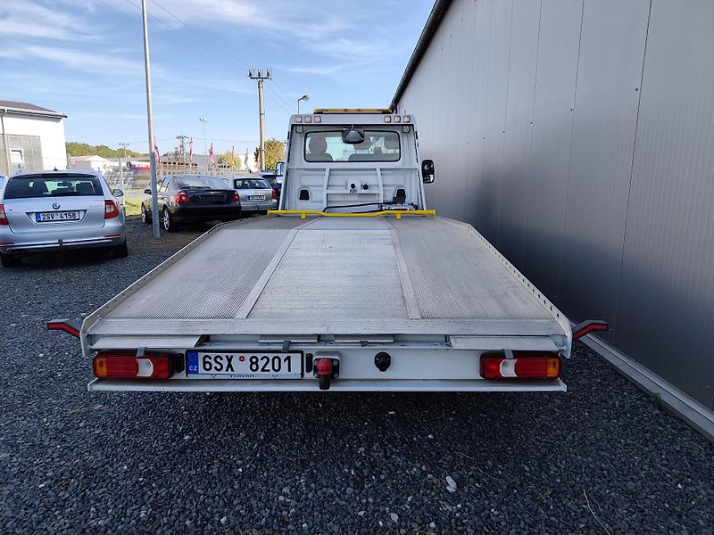 Iveco Daily ODTAHOVÝ SPECIÁL - fotka 5 z 26