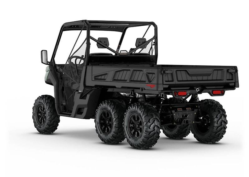 Can-Am Traxter HD 10 PRO (2027) 9VVC - TRAXTER 6X6 DPS HD10 - fotka 2 z 2