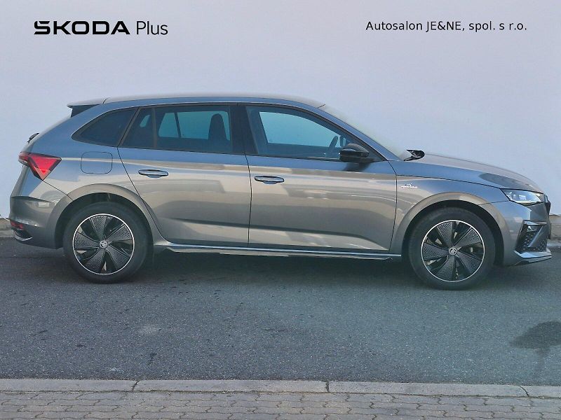 Škoda Scala (2025) Monte Carlo 1.0 TSI 85kW - fotka 8 z 31