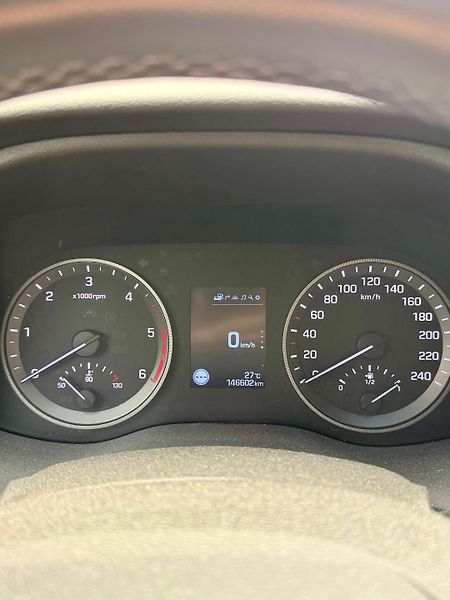 Hyundai Tucson (2016) - fotka 7 z 7
