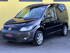 Volkswagen Caddy (2014) 2.0TDI/81kW *4x4* Xenon * TZ - fotografie inzerátu