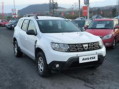 Dacia Duster (2020) 1.5dCi 4x4, ČR, AC, tempo - fotografie inzerátu