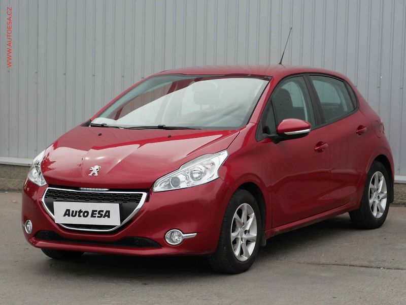Peugeot 208 (2014) 1.2 PT, ČR, AC, ČR - fotka 3 z 20