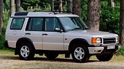 Land Rover Discovery - 30 let