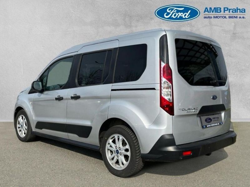 Ford Tourneo Connect 1.5D,74KW,1.MAJ.,CZ,SERVIS,DP - fotka 6 z 14