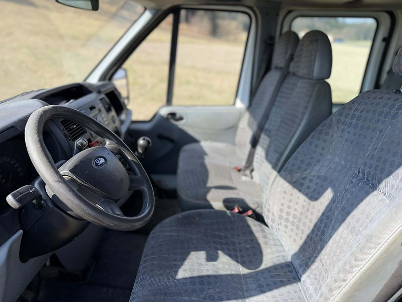 Ford Transit (2007) 2.4TDi 6 Mist  sklápěč - fotka 13 z 16