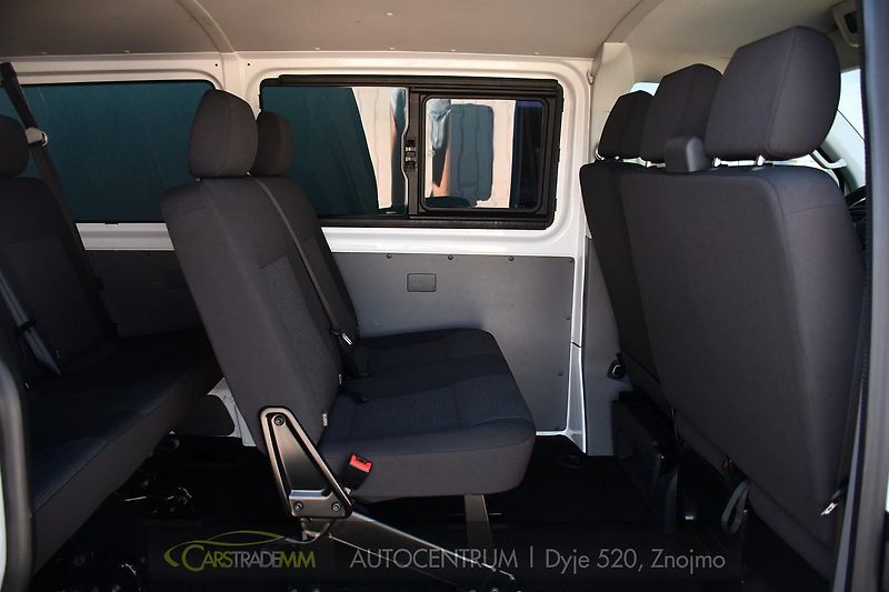 Volkswagen Transporter 2.0TDi 110kW  - fotka 16 z 41