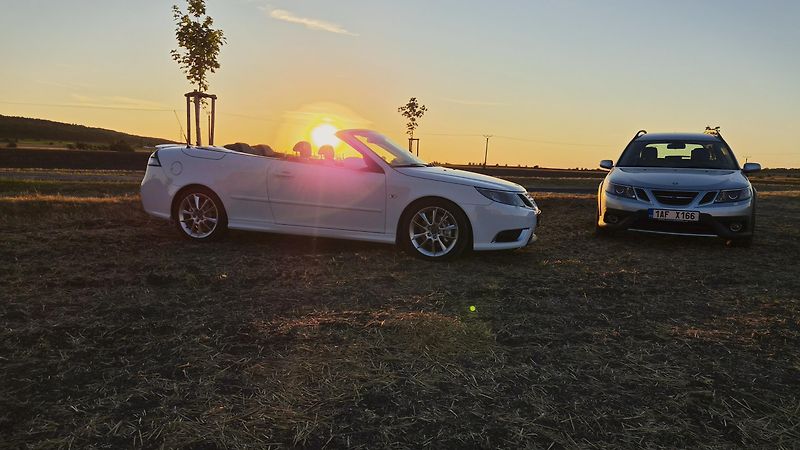 Saab 9-3 (2009) Aero 2.8V6 - fotka 12 z 23