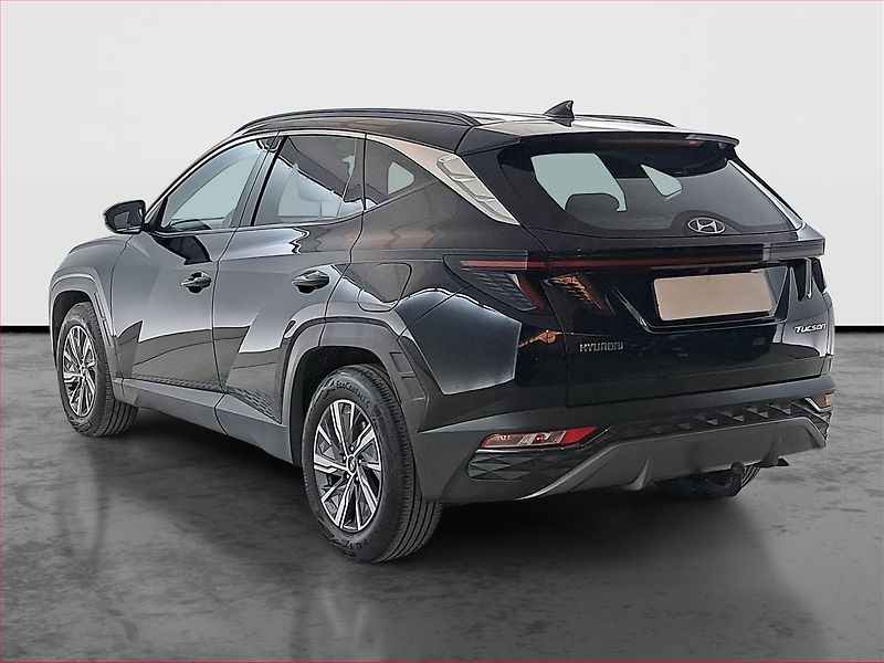 Hyundai Tucson (2021) 1.6 T-GDI - fotka 4 z 20