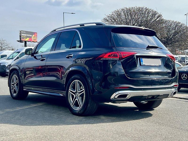 Mercedes-Benz GLE (2021) 400 d 4M AMG Line - fotka 5 z 29
