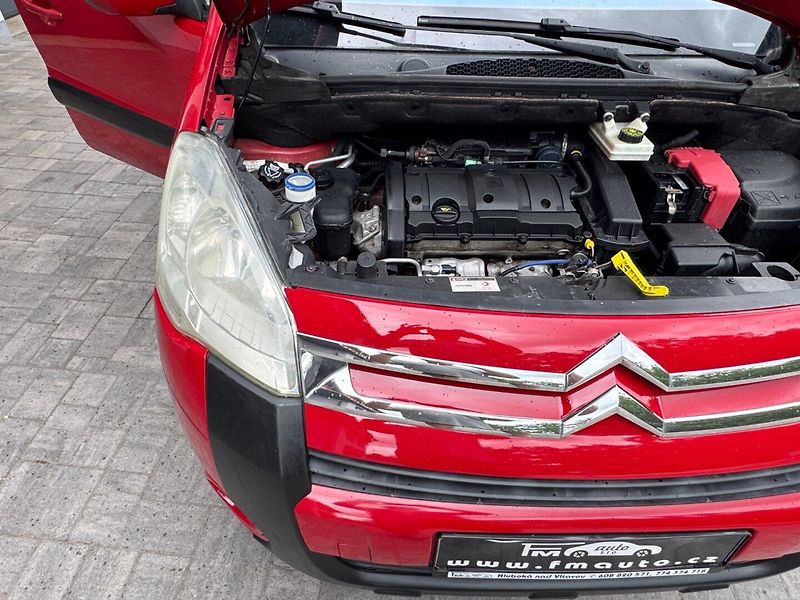 Citroën Berlingo (2009) Multispace 1.6 16V - fotka 25 z 27