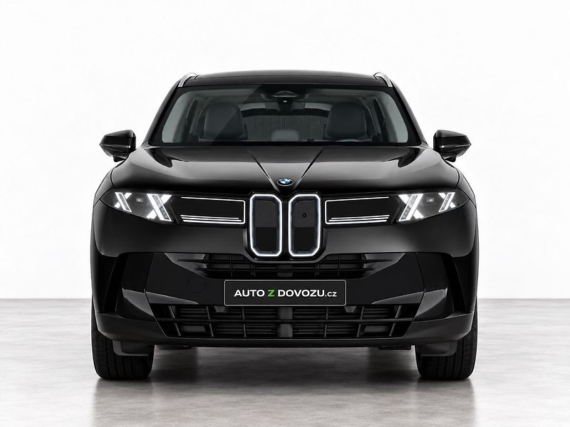 BMW X5 (2026) 40d xDrive M-PAKET, B&W, PANO, - fotka 2 z 6