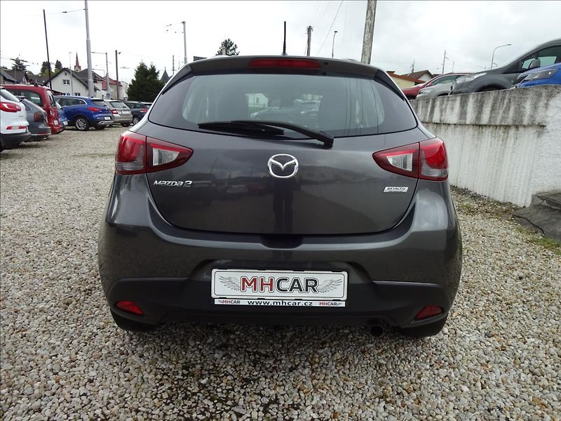 Mazda 2 1,5 i SKYACTIVE - fotka 6 z 48