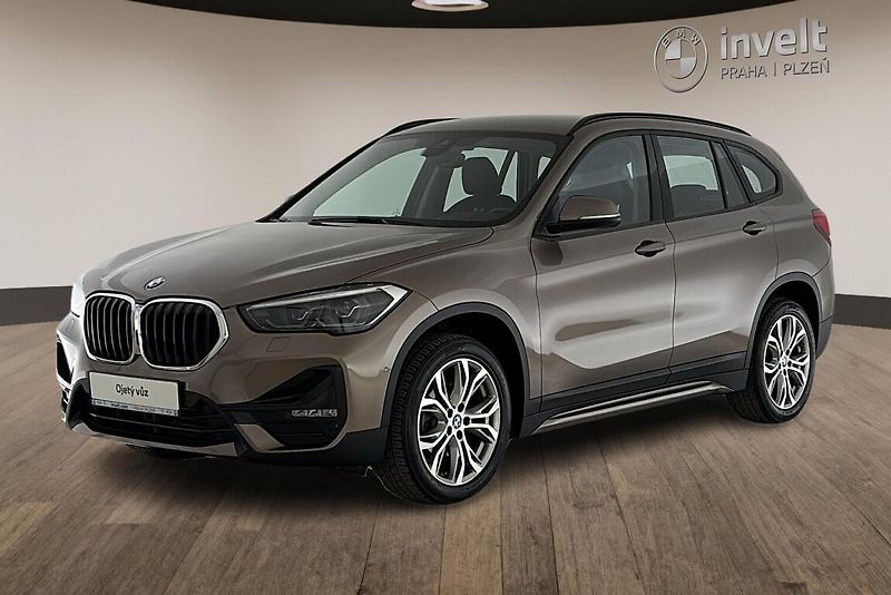 BMW X1 xDrive18d - fotografie inzerátu