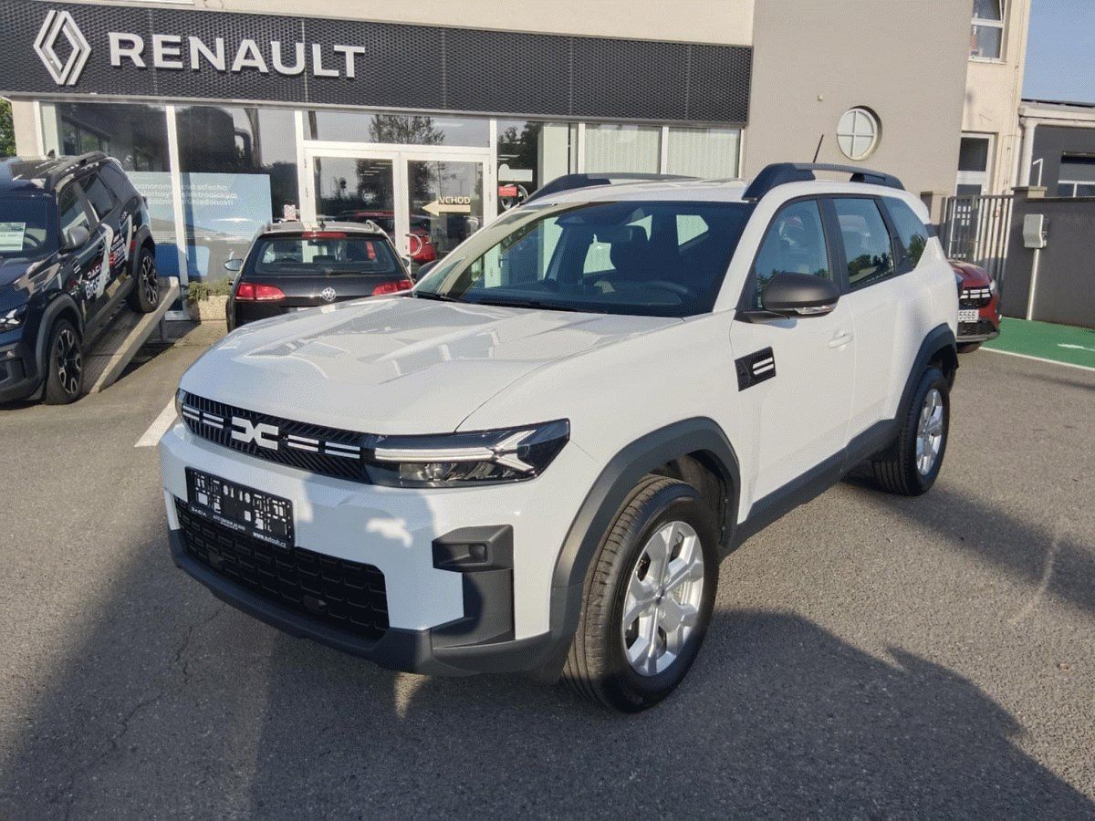 Dacia Bigster essential mild hybrid-G 140