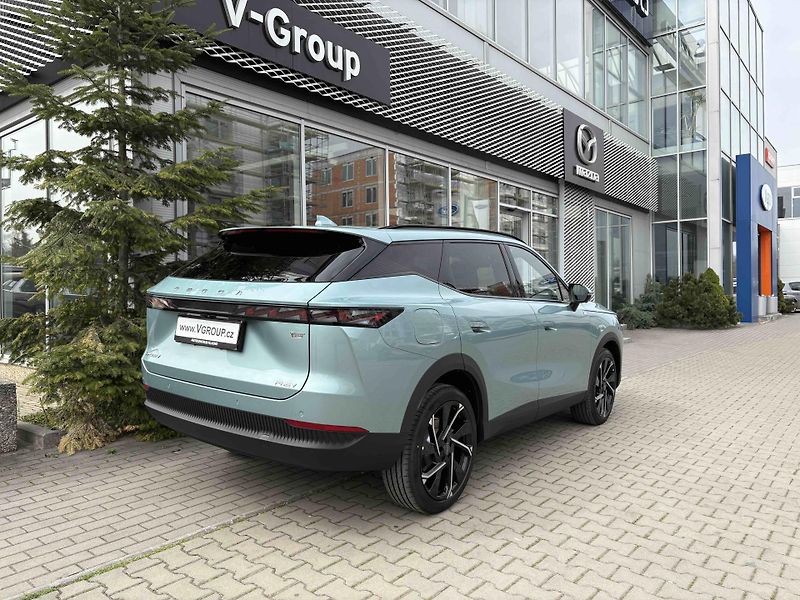 Omoda 7 (2026) PHEV luxury  - fotka 9 z 67