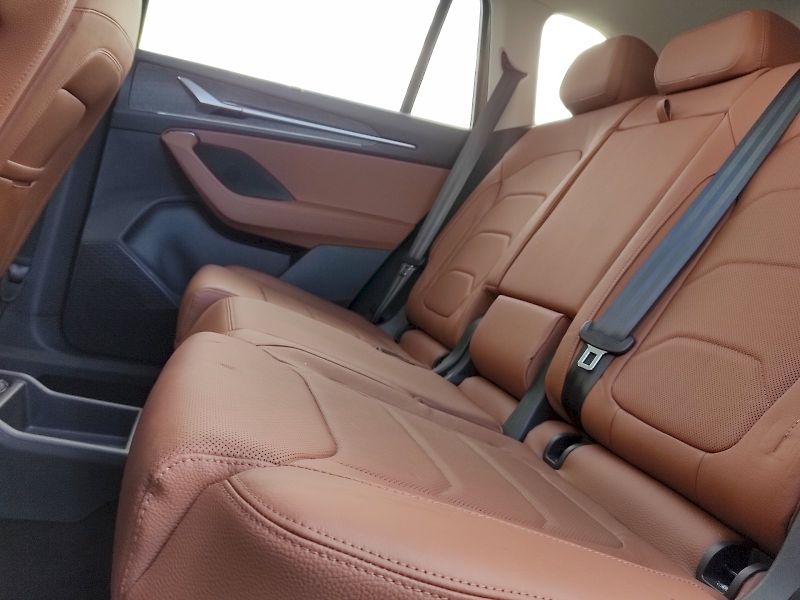 Škoda Kodiaq (2024) Exclusive Selection 2,0 tdi 14 - fotka 36 z 50