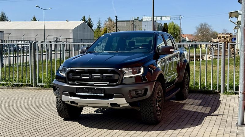 Ford Ranger RAPTOR 2.0*157kW*56TKM*1MAJ*A1 - fotka 28 z 30