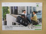 Škoda Octavia 1,4 TSI, klima,xenon,servis, - náhled 28