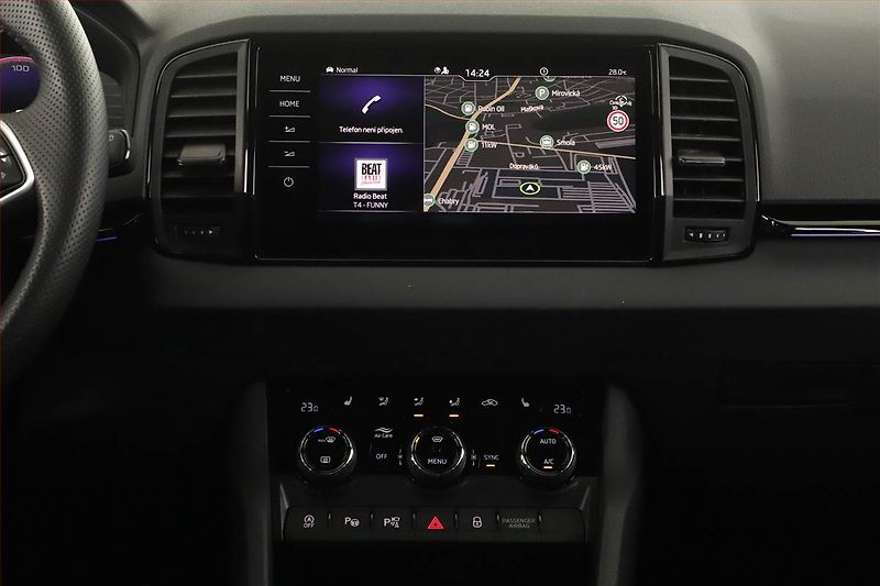 Škoda Karoq (2025) 2.0 TDI, SPORTLINE, AUTOMAT - fotka 14 z 17