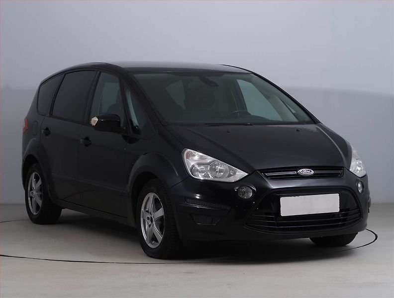 Ford S-MAX (2010) 2.0 TDCi, 7 míst, po STK - fotografie inzerátu