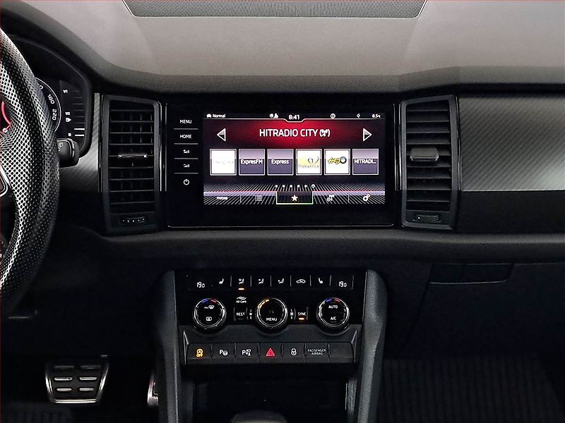 Škoda Kodiaq (2020) Sportline 2.0 TDI 4x4 - fotka 12 z 23