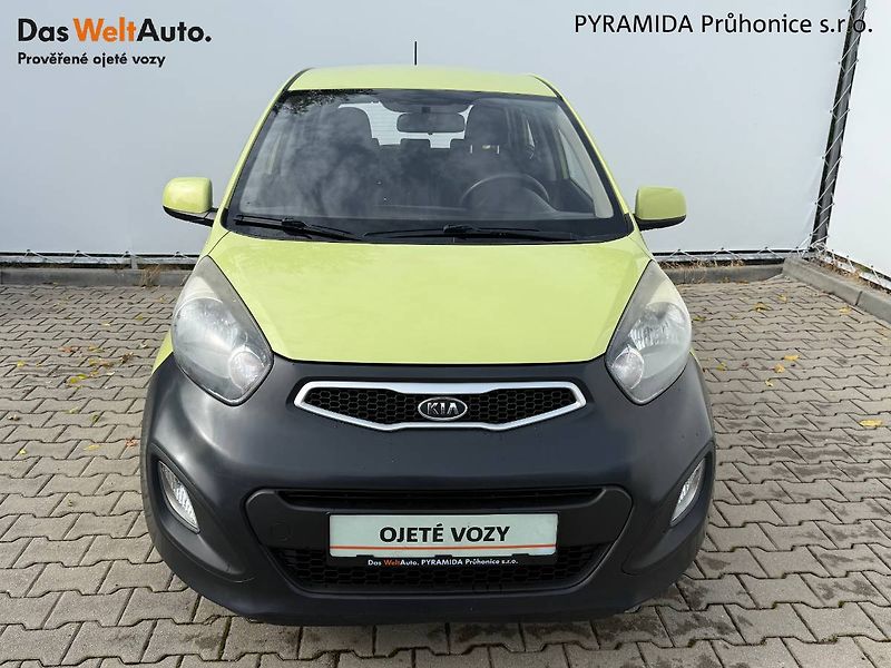 Kia Picanto (2011) 1.0 CVVT 51 kW Active - fotka 4 z 20
