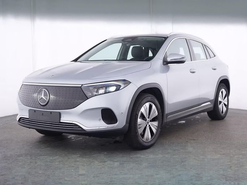 Mercedes-Benz EQA 300 4M Progressive Advanced - fotka 1 z 8