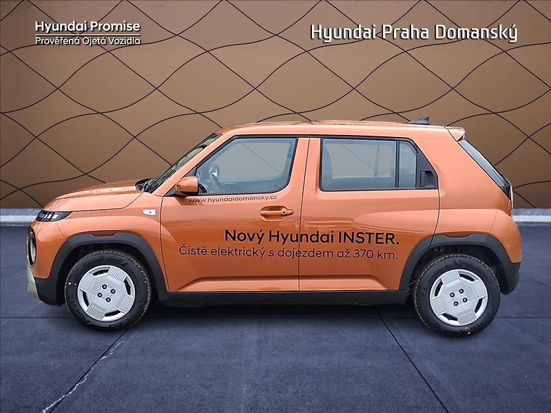 Hyundai Inster 0,0   4S,PWR,SMART RANGE - fotka 3 z 9
