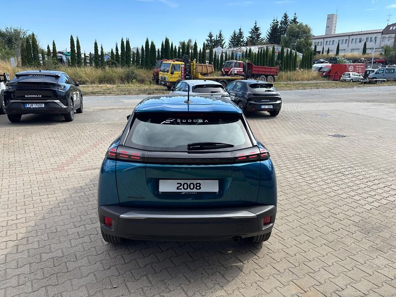 Peugeot 2008 STYLE PureTech 100 S&S MAN6 - fotka 6 z 22