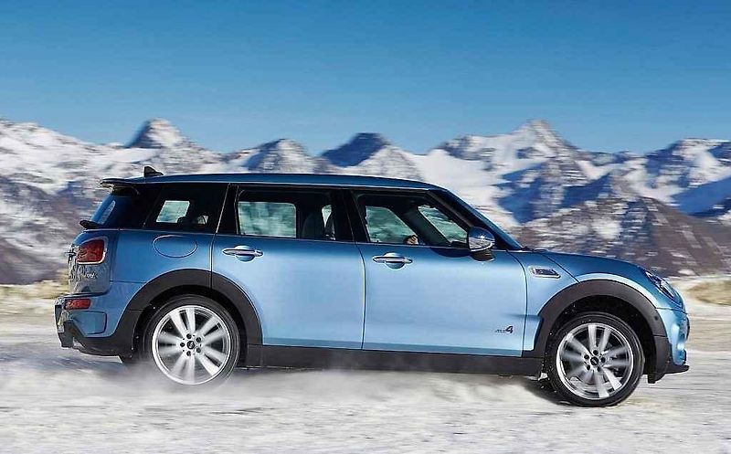 Mini Clubman ALL4.