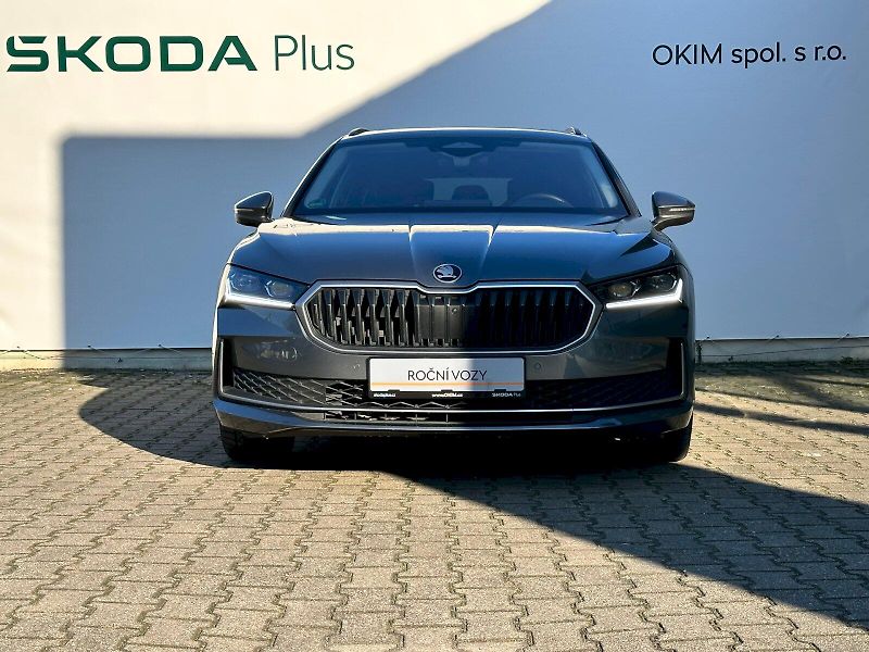 Škoda Superb (2024) 2.0 TDI 142kW 4x4 Selection Co - fotka 4 z 29