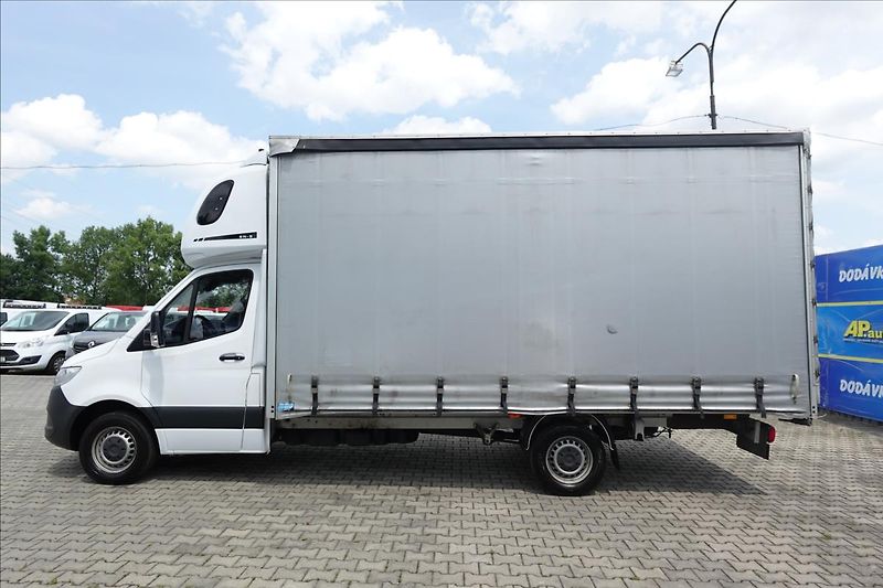 Mercedes-Benz Sprinter 2,0 CDI  317 VALNÍK KLIMA - fotka 3 z 38