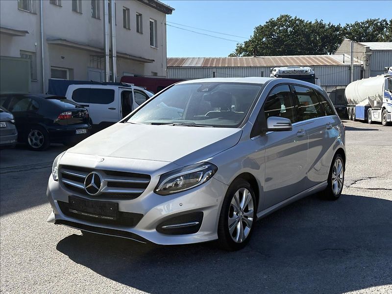 Mercedes-Benz Třídy B 2,2 CDI 100kW Led,Vada motoru! - fotka 1 z 30