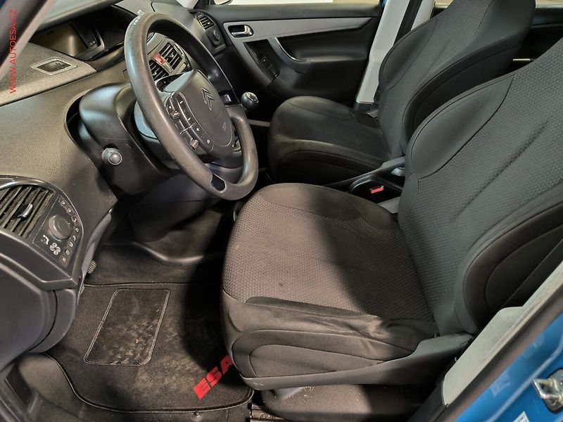 Citroën C4 Picasso (2009) 1.6VTi, ČR, STK8/27 - fotka 9 z 14